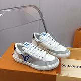 Louis Vuitton shoes Style 364 - interior and comfort detail