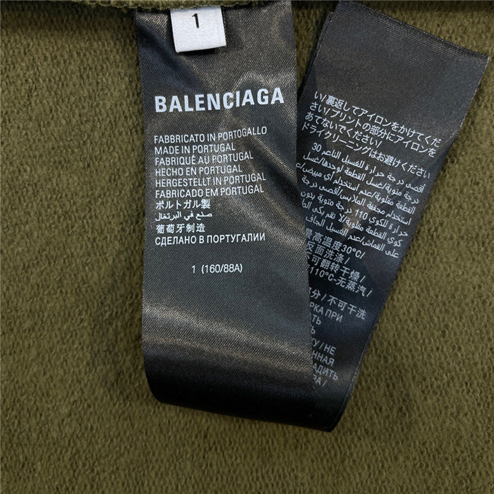 Balenciaga designer designer clothing full view