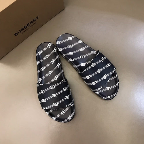 Burberry shoes Style 177 - texture and material detail