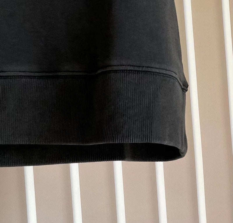 Side profile view of Givenchy luxury piece style No.222