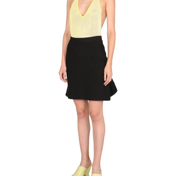 Bottega Veneta skirts luxury designer piece front view