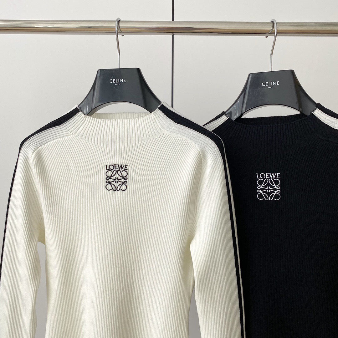 Sweaters- Loew Jumper Premium Casual Designer Knitwear