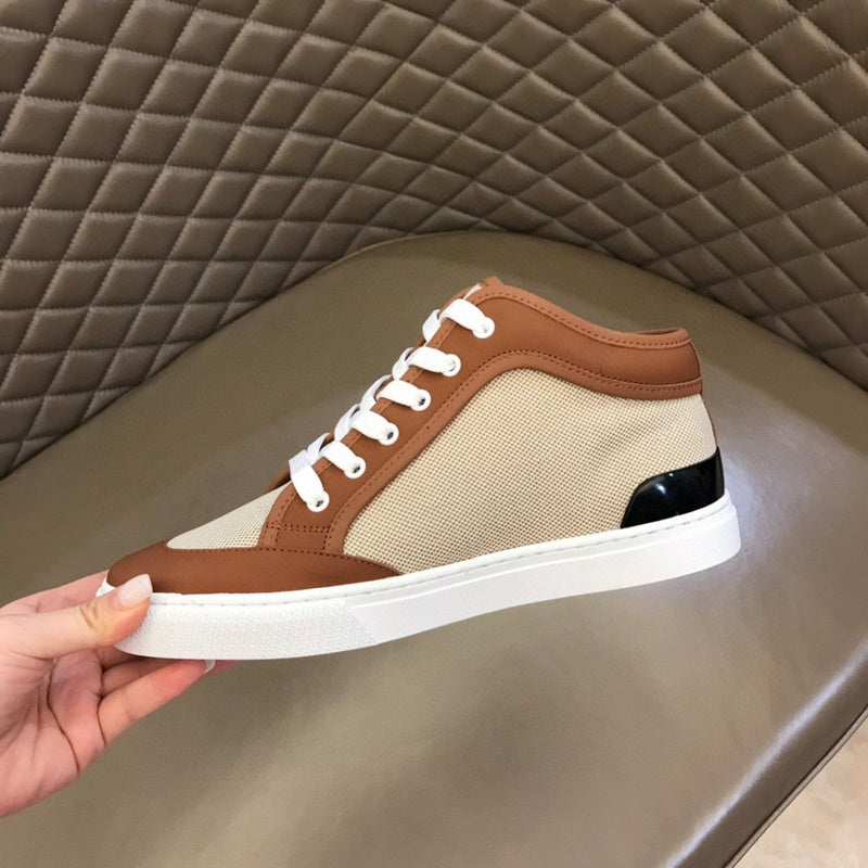 Hermes shoes Style 212 - styled lifestyle view