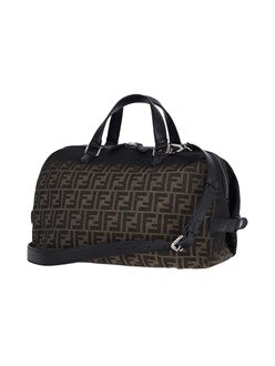 Fendi premium shoulder bags detail and craftsmanship close-up