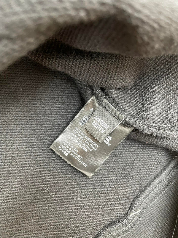 Three-quarter angle view of Amiri luxury piece style No.015