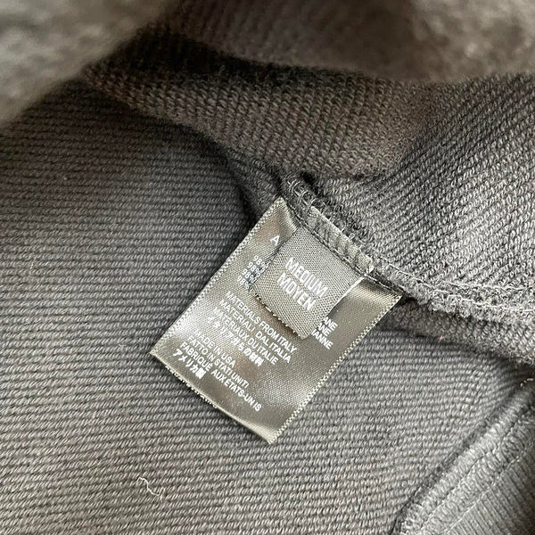 Three-quarter angle view of Amiri luxury piece style No.015