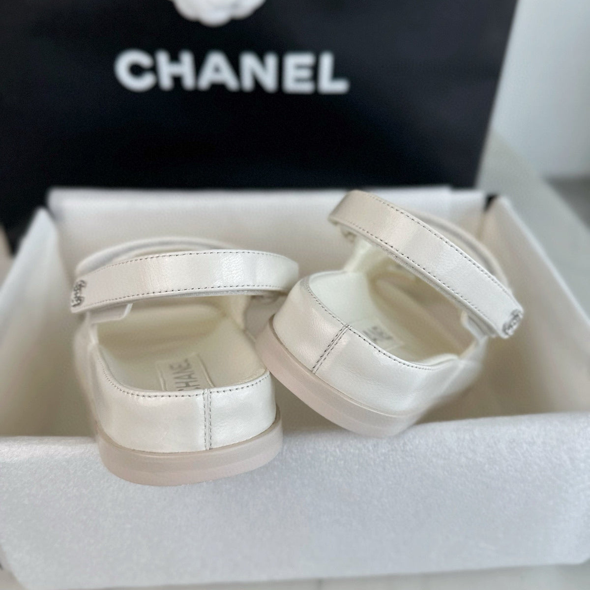 Chanel Shoes- Chanel Sandals Comfortable Everyday Designer Shoes