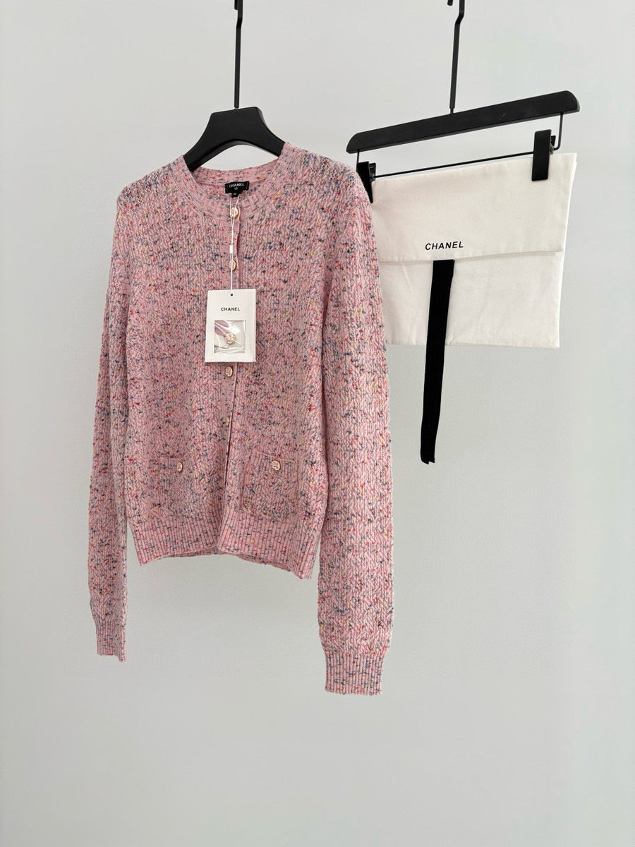 Chanel Sweaters? Chanel Cardigan Premium Casual Designer Knitwear