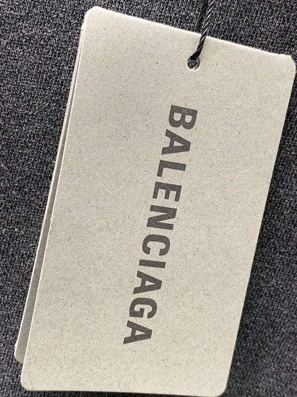 Full silhouette view of Balenciaga luxury piece style No.536