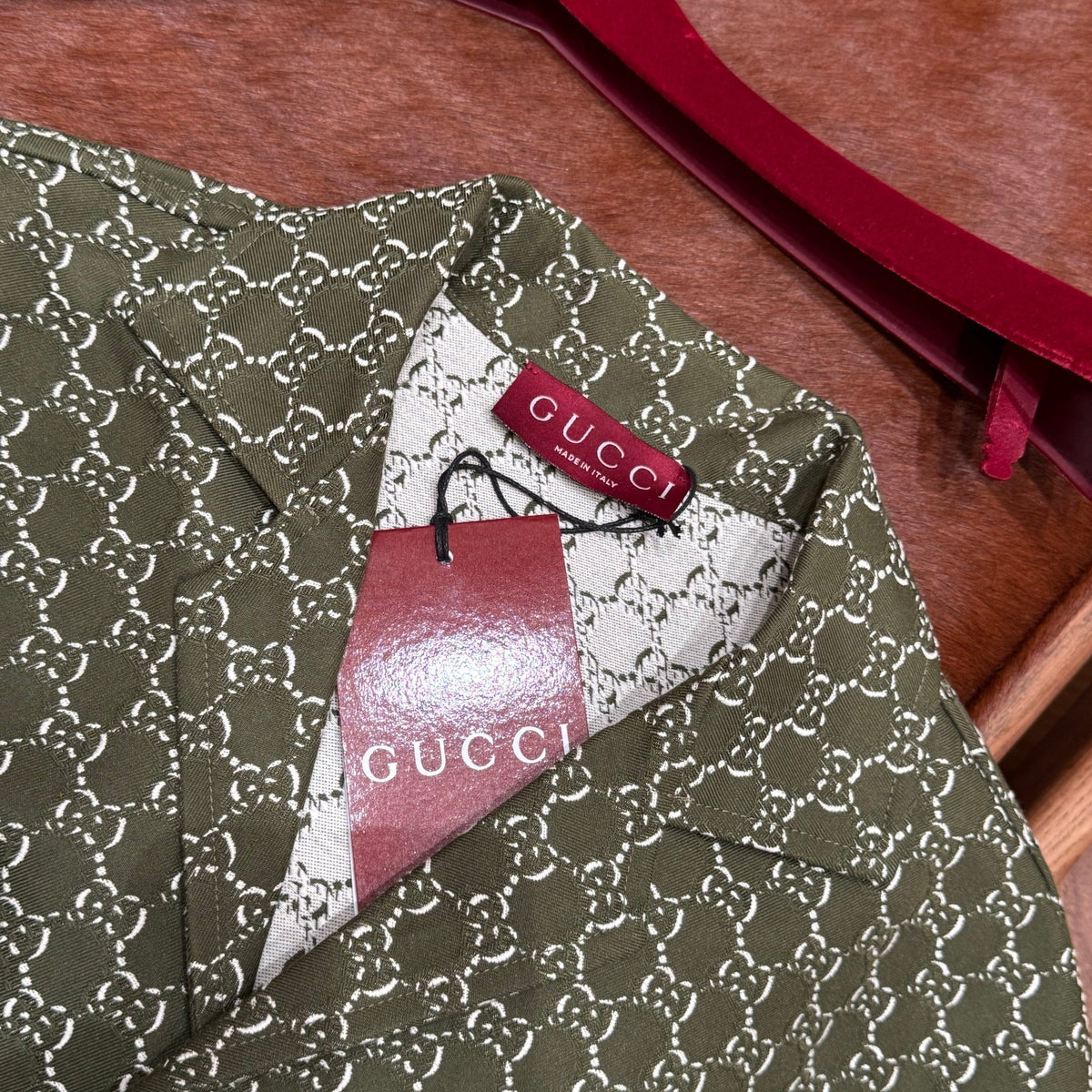 Gucci Tops- Gucci Shirt Elegant Everyday Designer Top