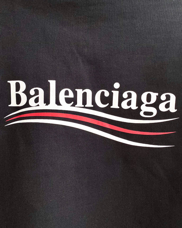 Texture and finish detail of Balenciaga luxury piece style No.285