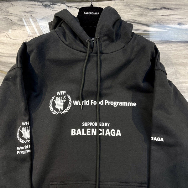 Balenciaga designer clothing styled look premium fashion