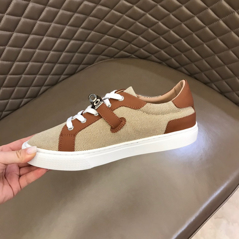 Hermes shoes Style 113 - packaging and accessories