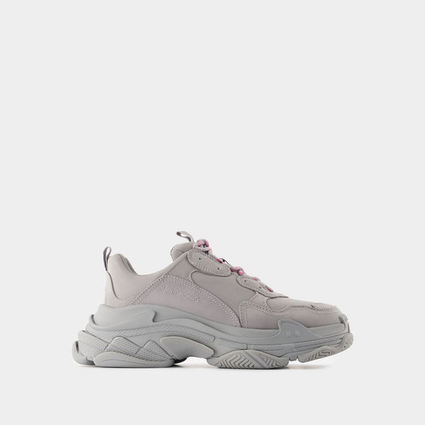 Balenciaga sneakers luxury designer piece front view