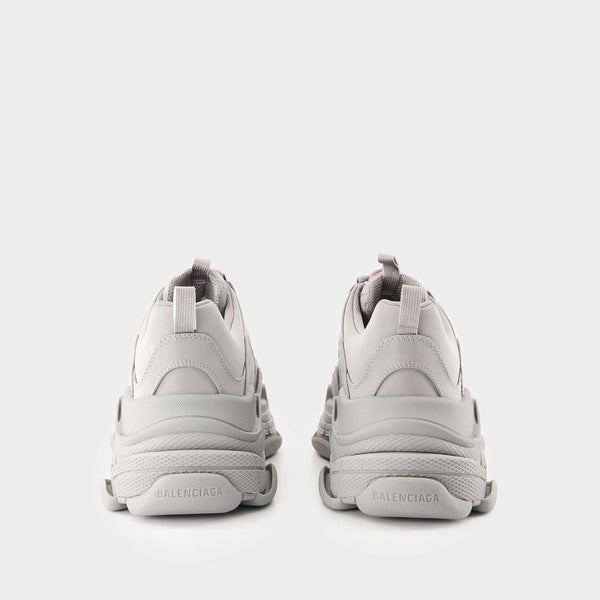 Balenciaga sneakers side profile designer luxury fashion