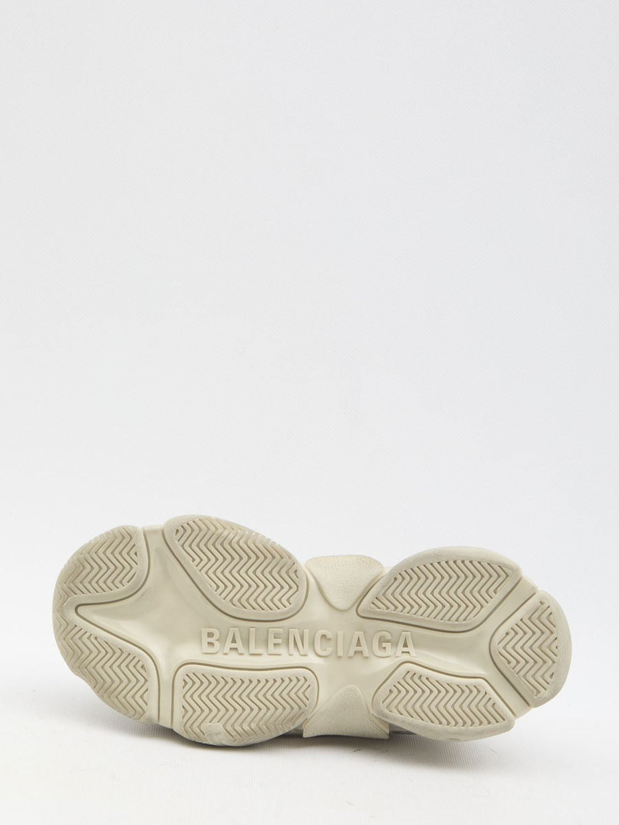Balenciaga sneakers side profile designer luxury fashion