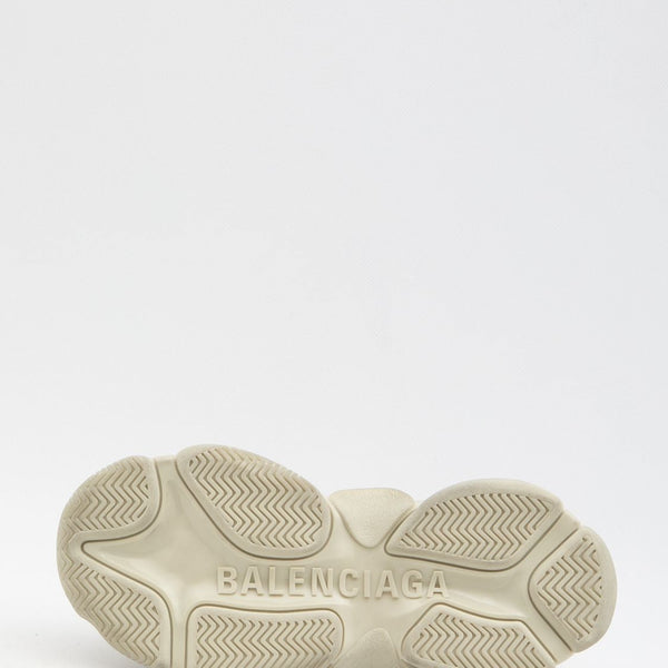 Balenciaga sneakers side profile designer luxury fashion