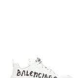 Balenciaga sneakers luxury designer piece front view