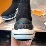 Louis Vuitton shoes styled look premium fashion