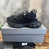 Balenciaga shoes Style 019 - texture and material detail