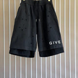 Front view of Givenchy luxury piece style No.184
