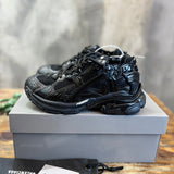 Balenciaga shoes Style 057 - packaging and accessories