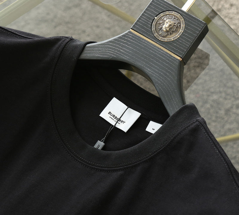 Burberry t-shirt front view designer style