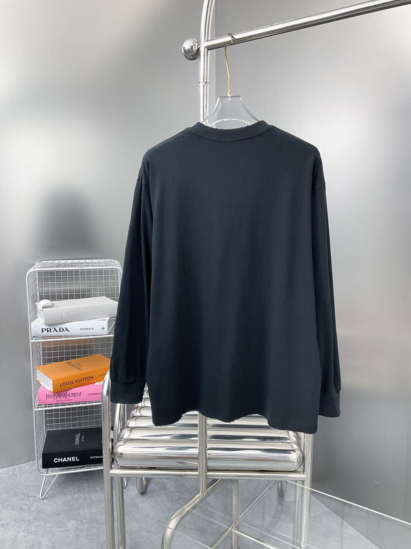 Balenciaga designer clothing styled look premium fashion