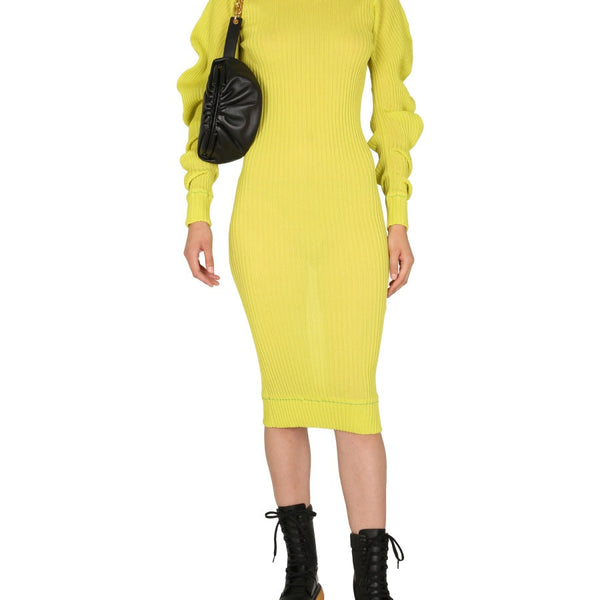Bottega Veneta cocktail dresses luxury designer piece front view