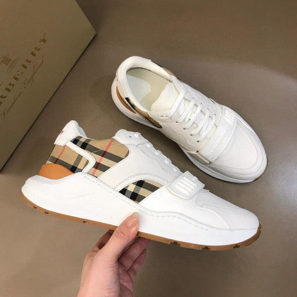 Burberry shoes Style 412 - styled lifestyle view