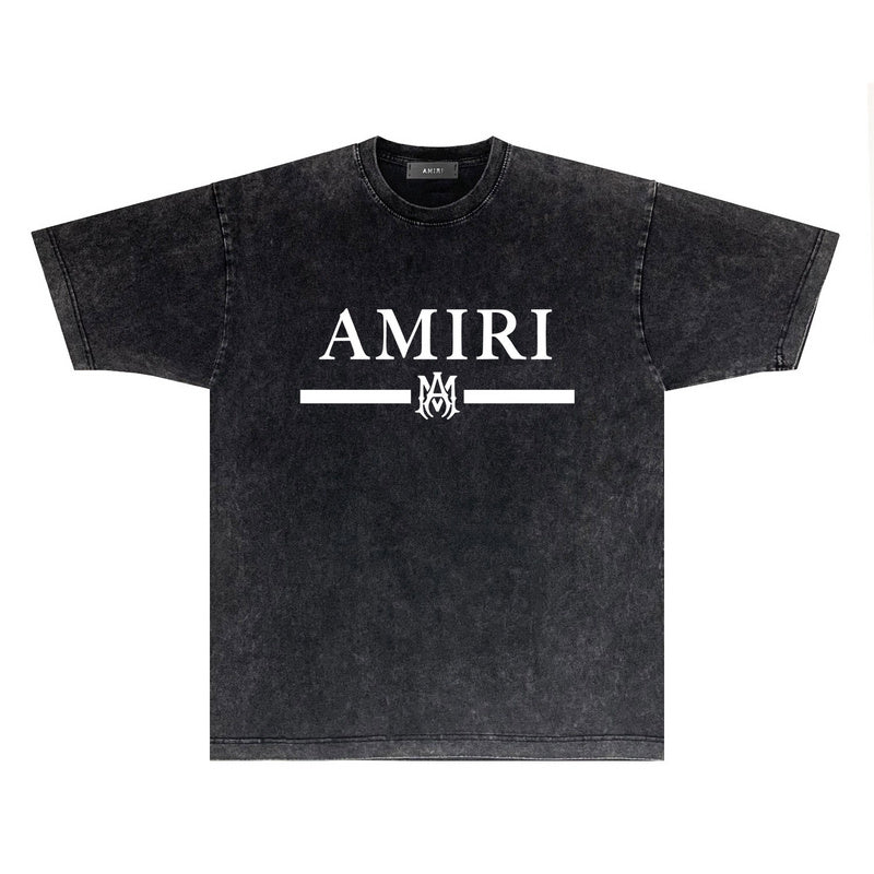 Amiri t-shirt styled look premium fashion