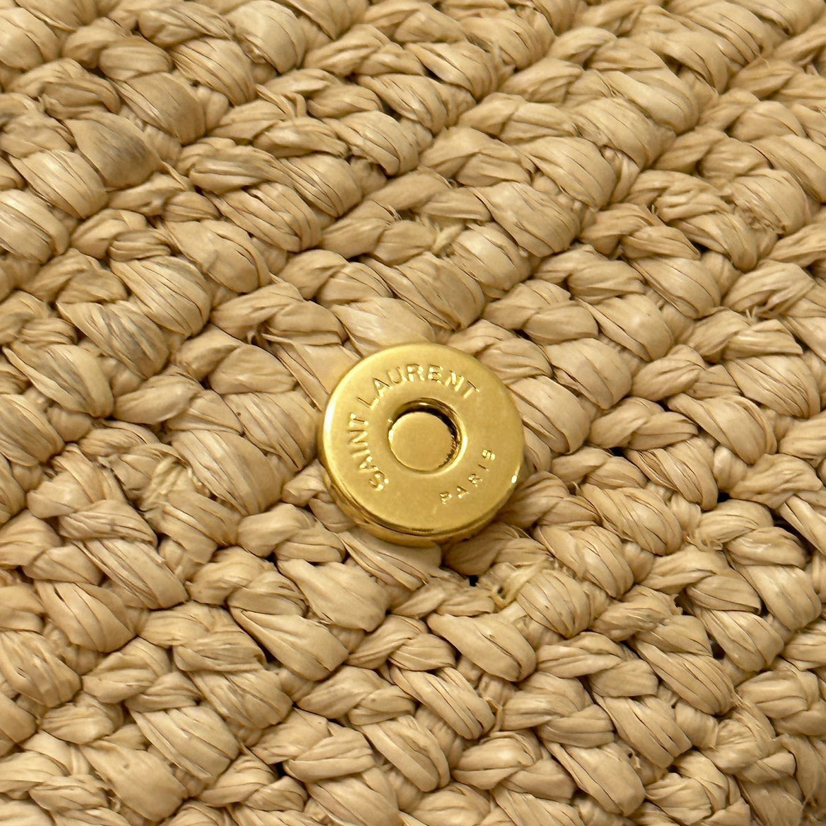 Saint Laurent Bags- Saint Laurent Icare In Raffia Bag Premium Designer Shoulder Bag