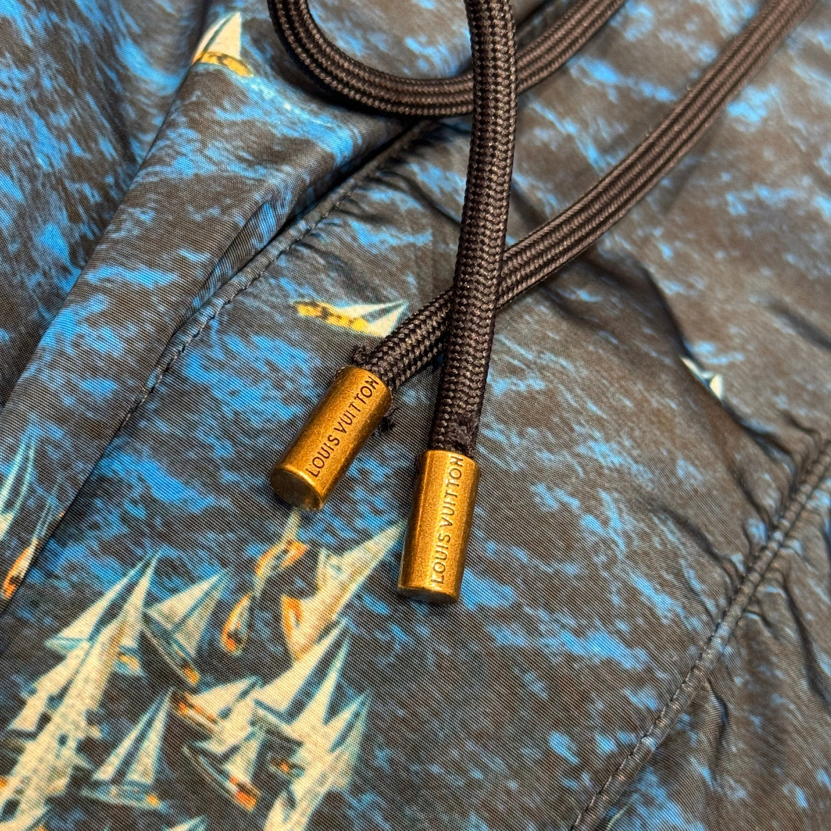 Louis Vuitton Jackets- Louis Vuitton Lou Jacket Stylish Everyday Designer Outerwear