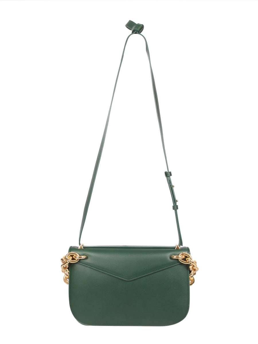 Bottega Veneta cross body bags luxury designer piece front view