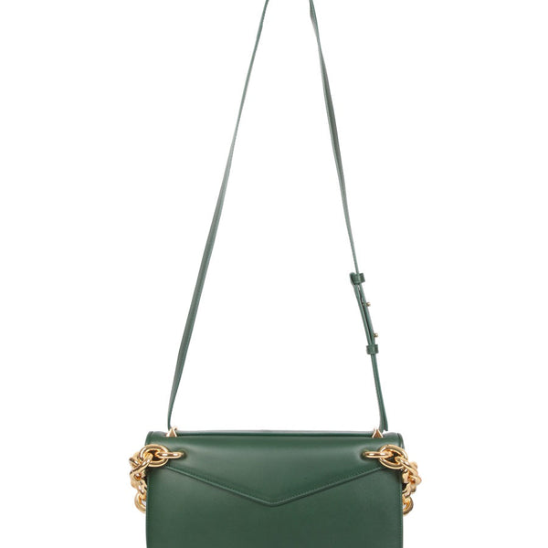 Bottega Veneta cross body bags luxury designer piece front view