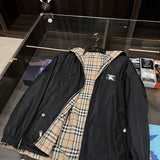 Three-quarter angle view of Burberry luxury piece style No.377