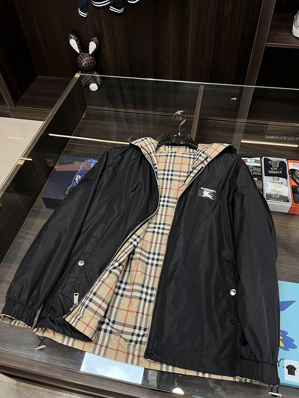 Burberry designer designer clothing full view