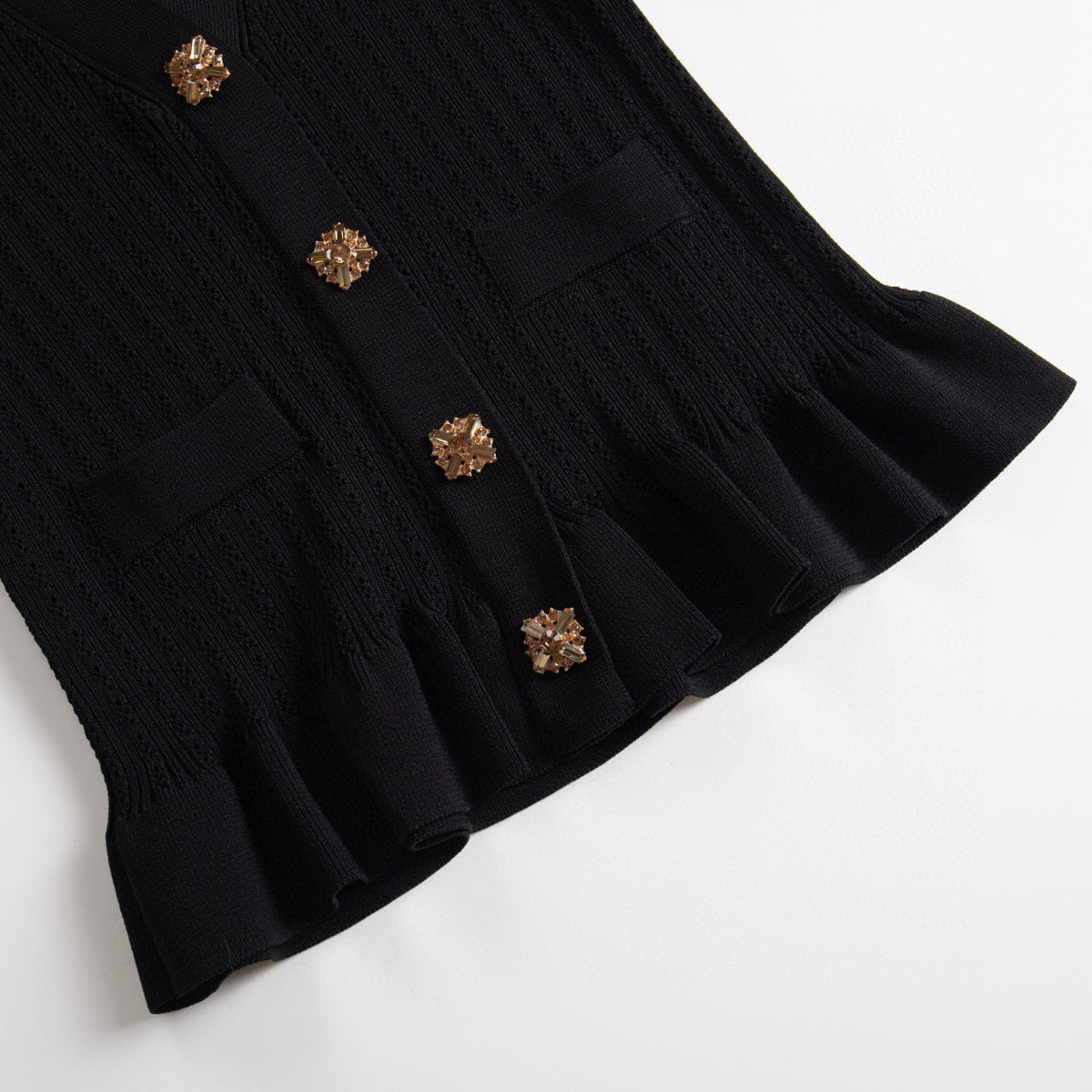 Sweaters- Self Portrait Cardigan Luxury Designer Knit Sweater