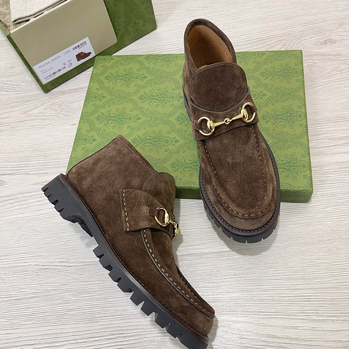 Gucci Shoes- Gucci Boots Luxury Lifestyle Designer Footwear