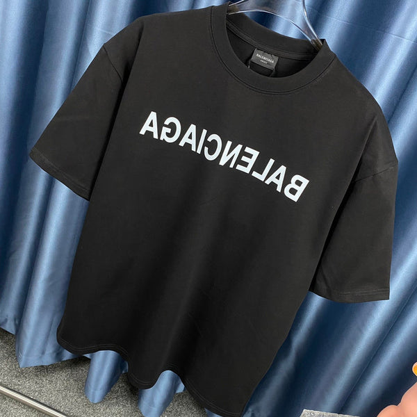 Balenciaga t-shirt styled look premium fashion