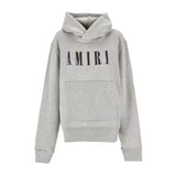 Amiri luxury hoodie detail shot