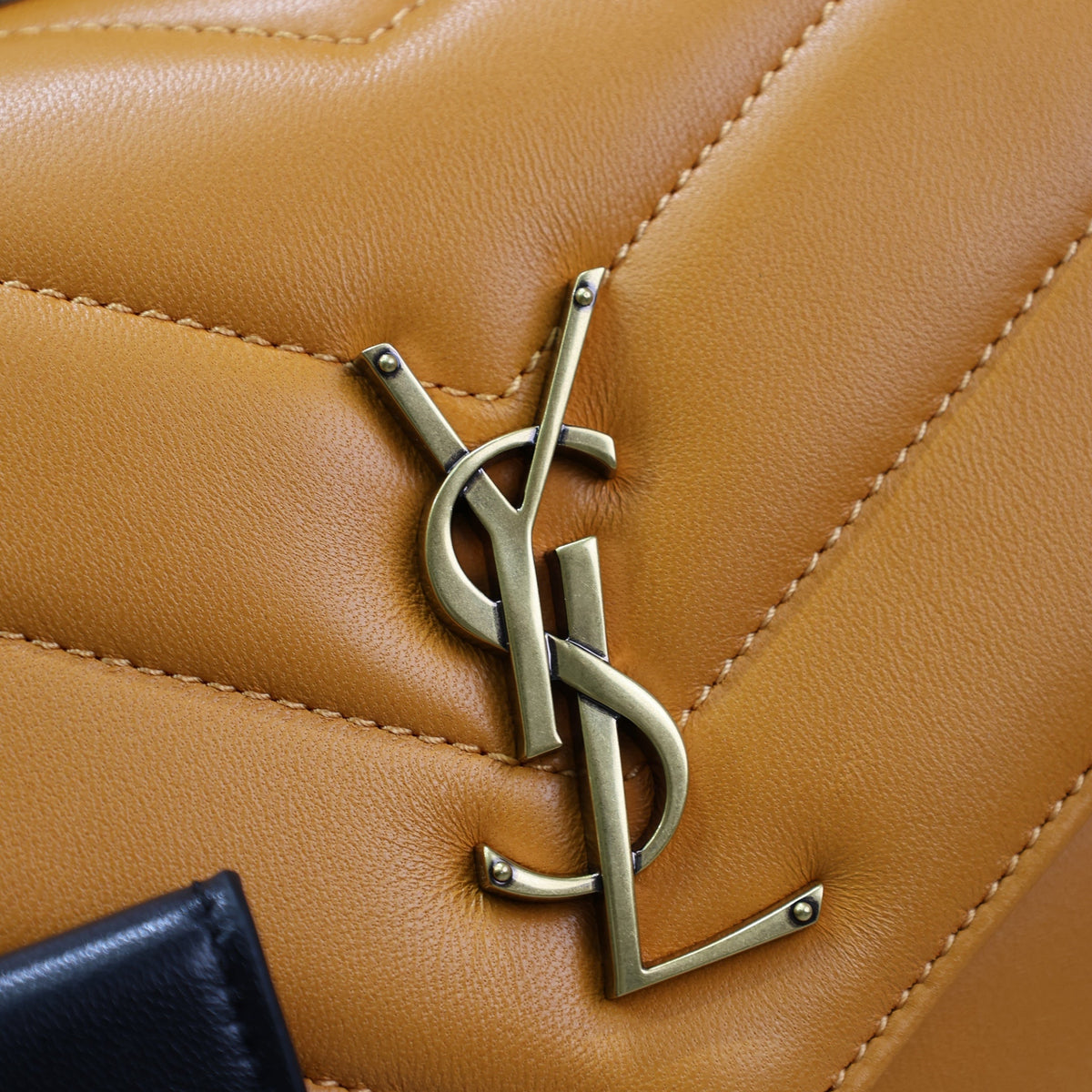 Saint Laurent Bags- Saint Laurent Loulou Small Bag Elegant Everyday Designer Handbag