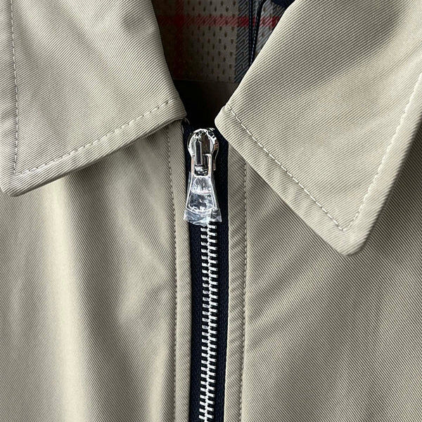 Three-quarter angle view of Burberry luxury piece style No.491
