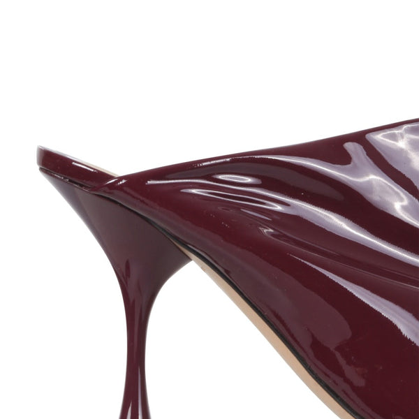 Bottega Veneta premium pumps detail and craftsmanship close-up