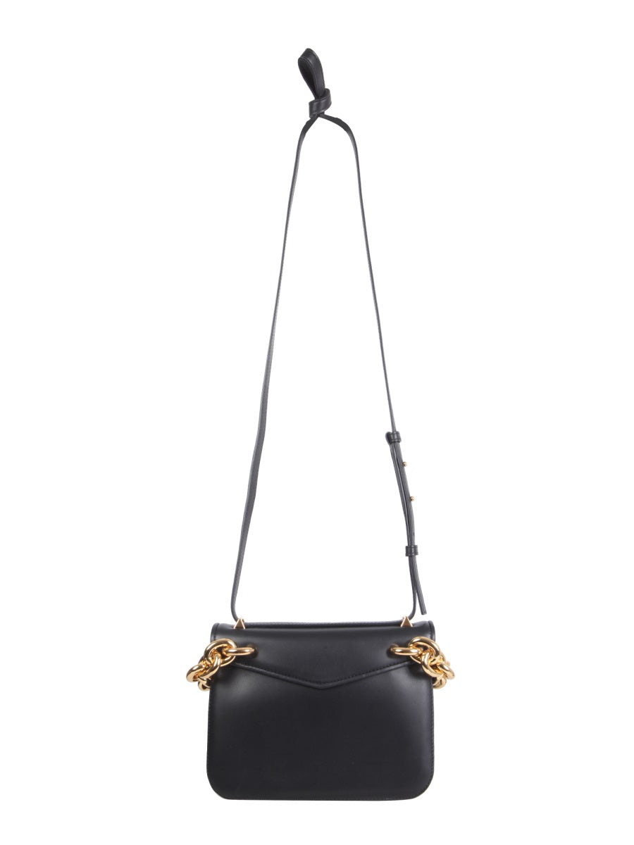 Bottega Veneta cross body bags luxury designer piece front view