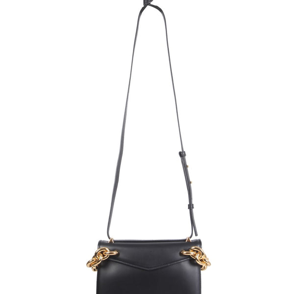 Bottega Veneta cross body bags luxury designer piece front view