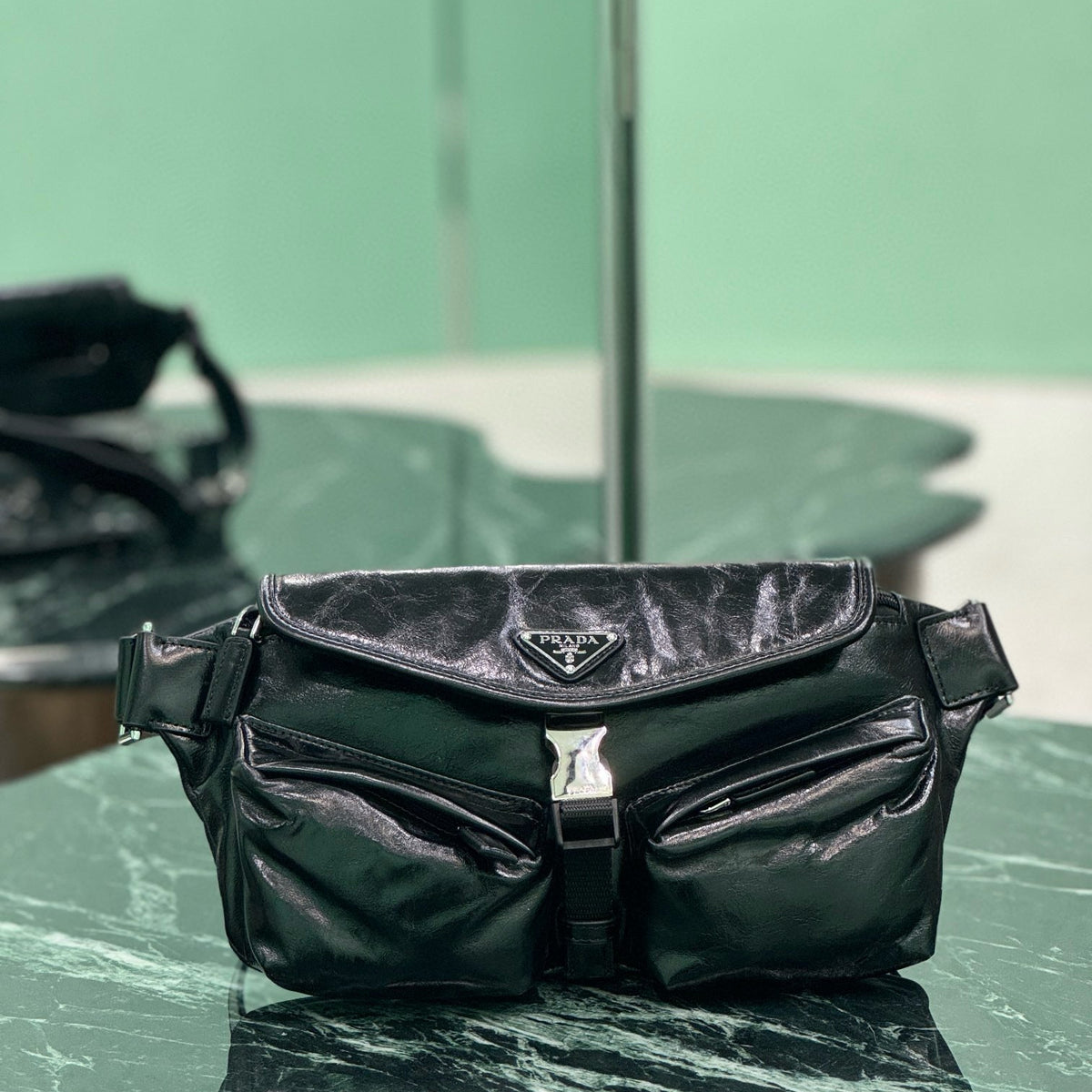 Bags- Pd Leather Shoulder Bag Luxury Designer Leather Handbag