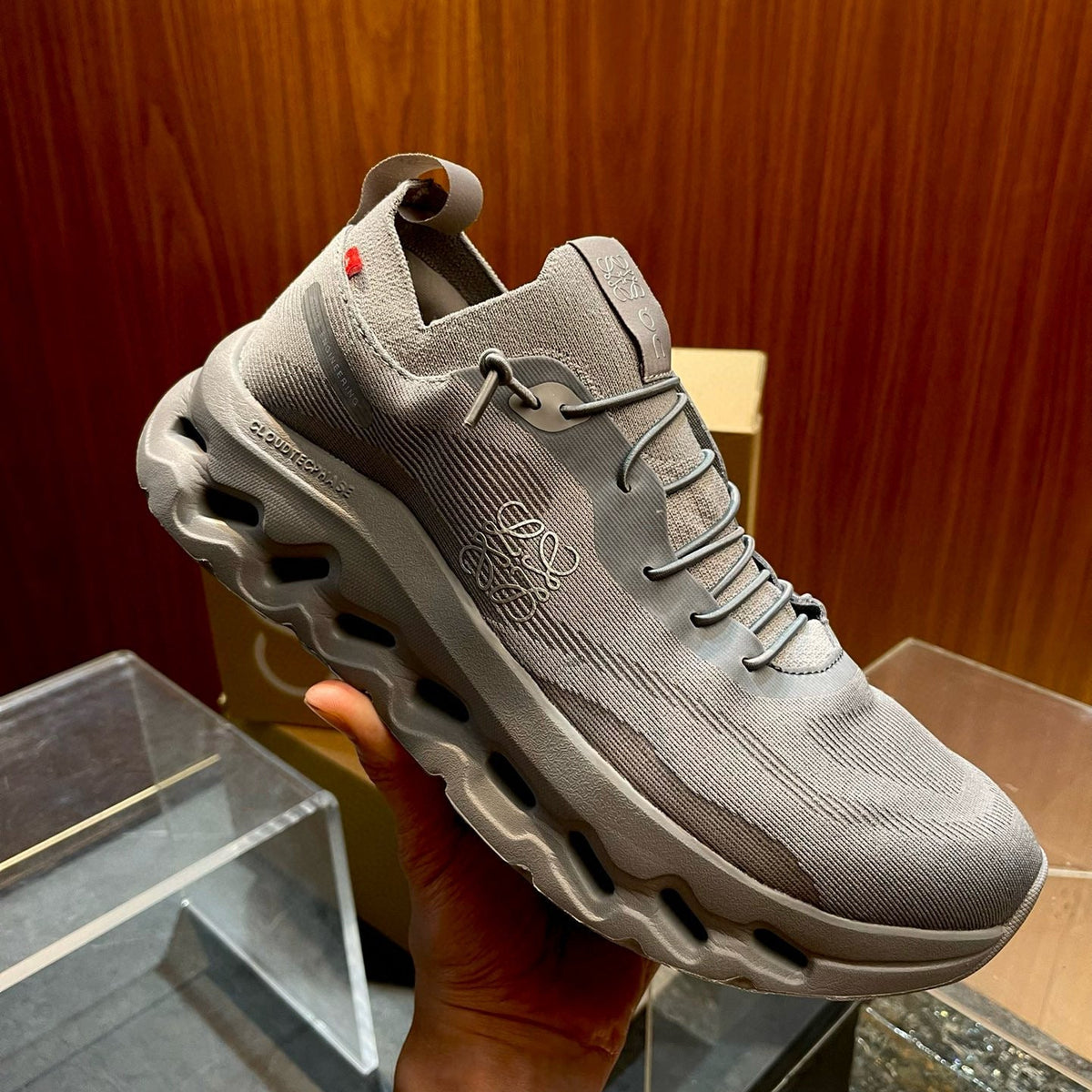 Shoes- Loew Cloudlit Sneaker Comfortable Everyday Designer Shoes