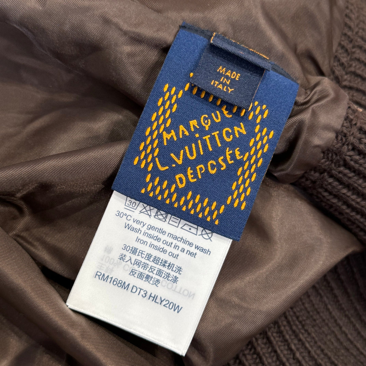 Louis Vuitton Sweaters? Louis Vuitton Lou Jumper Premium Casual Designer Knitwear