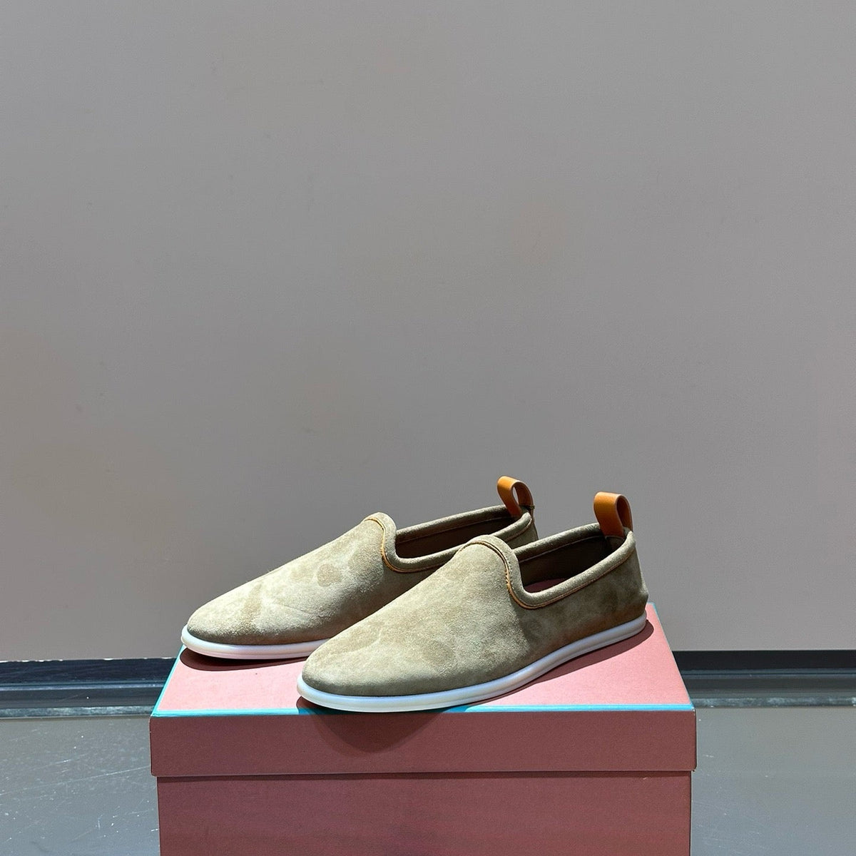 Shoes- Loro P Venice Walk Loafers Comfortable Everyday Designer Shoes